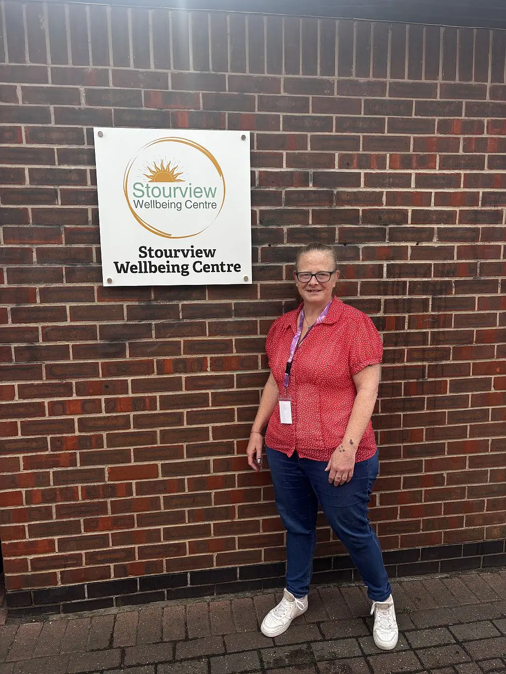 Jo Bonfield - Manager