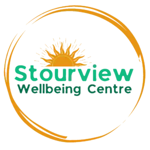 Stourview Wellbeing Centre Logo