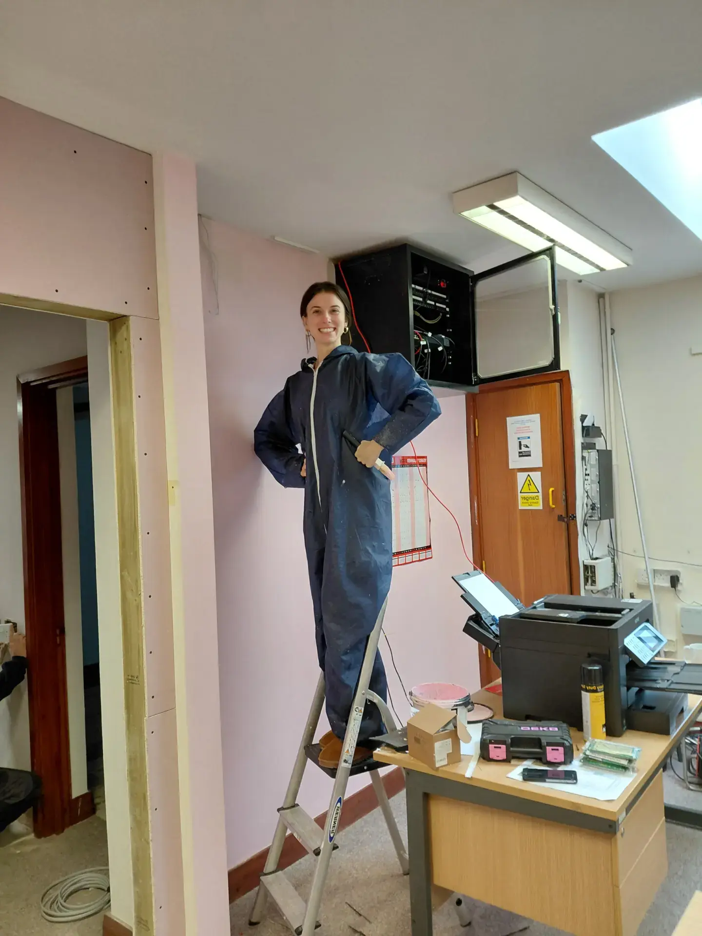 Phoebe McKay - Deputy Manager
